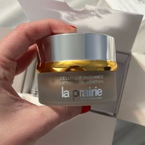 La Prairie Cellular Radiance Lifting Foundation 1.4 oz - color warm glow